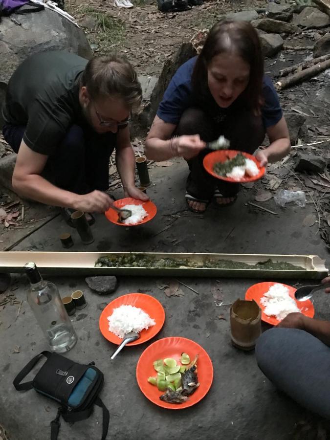 Happy Homestay Banlung & Trekking Exterior foto